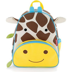 Skip Hop Zoo Καμηλοπάρδαλη Σχολική Τσάντα Πλάτης Νηπιαγωγείου Πολύχρωμη 210216