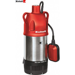 Einhell GC-DW 900N Υποβρύχια Αντλία Λυμάτων / Ακαθάρτων με Φλοτέρ Ηλεκτρική 900W