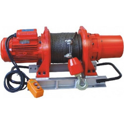 ΕΡΓΑΤΗΣ (ΒΙΝΤΣΙ) ΒΑΣΗΣ Β.Τ (5,5Hp) 60m - NOVA (61A19)