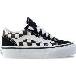Vans Old Skool Παιδικά Sneakers Μαύρα VN0A38HBP0S