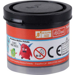 MP PP610-13 Τέμπερα Μαύρη Ζωγραφικής 40ml