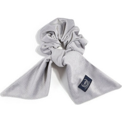 La millou Hair Scrunchie Dark Grey