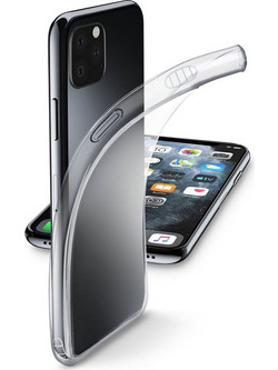 CELLULAR LINE 354885 Διάφανη Θήκη Σιλικόνης για iPhone 11 Pro Max