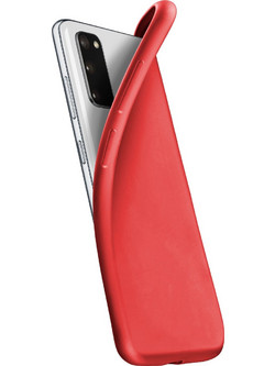 CELLULAR LINE 381966 Chroma Case Samsung A41 Red