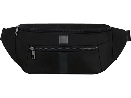 Samsonite Sacksquare Ανδρικό Τσαντάκι Μέσης Μαύρο 146477-1041