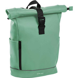 Daniel Ray Rolltop Highlands Turquoise Αδιάβροχο Σακίδιο Πλάτης 15lt Μπλε