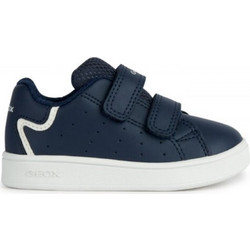 Geox Eclyper Παιδικά Sneakers Navy Μπλε B365LA000BCC4002