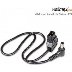 Walimex pro V-Mount Kabel for SiriusWalimex pro V