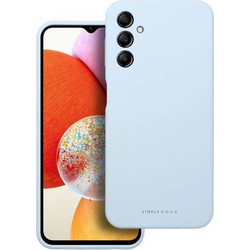 Θήκη κινητού Roar Cloud-Skin for Samsung Galaxy A14 4G / A14 5G Light Blue