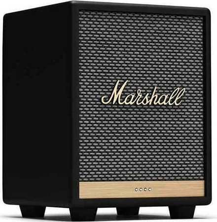 Marshall Uxbridge Voice With Amazon Alexa Black