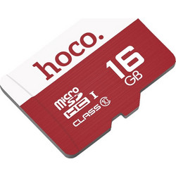 Hoco High Speed TF microSDHC 16GB Class 10 UHS-I