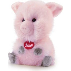 Trudi Fluffies Γουρουνάκι TUD29196