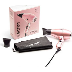 Elchim 3900 Healthy Επαγγελματικό Πιστολάκι Μαλλιών Ionic 2400W Pink