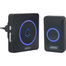 ARTION Ασύρματο Κουδούνι AR-208 00863
