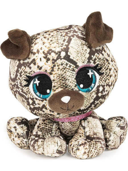Spin Master Gund Lushes Pets Belle Boa 20138464