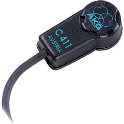 AKG C 411PP - Πυκνωτικός figure-eight μετατροπέας δόνησης