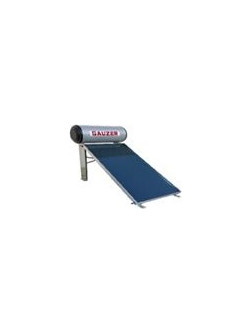 Gauzer Optima Max Standard BSΤ 12/21 Ηλιακός Θερμοσίφωνας 120lt 2m² Τριπλής Ενέργειας