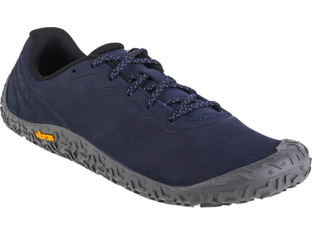 Merrell Vapor Glove Ανδρικά Αθλητικά Παπούτσια Trail Running Navy Μπλε J067865