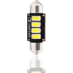 M-tech C5W / C10W LED 12V 2W 36mm 1τμχ