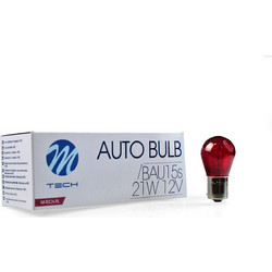 M-tech BAU15S 12V 21W 10τμχ