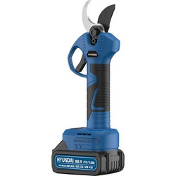 Hyundai HSB3326 Ψαλίδι Κλαδέματος Μπαταρίας 21V 2x2.6Ah με Κοπή 32mm
