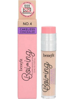 Benefit Boi-ing Cakeless 04 Light Cool Liquid Concealer 5ml