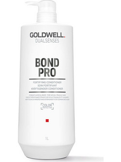 Goldwell Dualsenses Bond Pro Fortifying Conditioner για Προστασία Χρώματος & Επανόρθωση 1lt