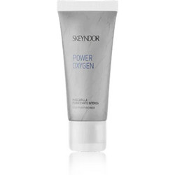 Skeyndor Power Oxygen Deep Purifying Κρεμώδης Μάσκα Προσώπου για Ενυδάτωση & Λάμψη με Οξυγόνο 50ml