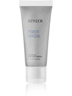 Skeyndor Power Oxygen Deep Purifying Κρεμώδης Μάσκα Προσώπου για Ενυδάτωση & Λάμψη με Οξυγόνο 50ml