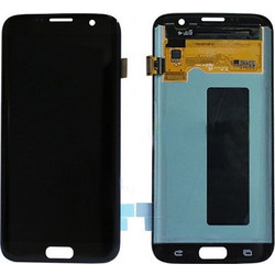 Οθόνη Samsung Galaxy S7 Edge SM-G935F GH97-18533Α OEM LCD & Touch FHD Black Curved