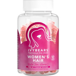 IvyBears Women's Hair 60 Ζελεδάκια