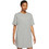 Nike Sportswear Essential Mini Καλοκαιρινό Αθλητικό Φόρεμα Γκρι DV7882-063