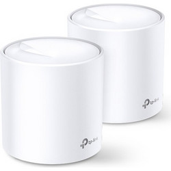 TP-Link Deco X20 V3 Mesh Access Point WiFi 6 Dual Band (2.4 & 5GHz) 2-Pack