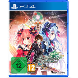 Fairy Fencer F Refrain Chord Day One Edition PS4