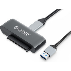 Orico UTS3-3A USB-C to SATA 5Gbps Black