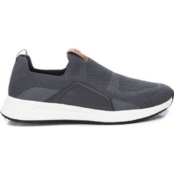 Xti Ανδρικά Sneakers Ανθρακί 140770