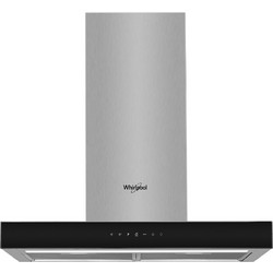 Whirlpool WHBS 62F LT K Απορροφητήρας Καμινάδα-Τζάκι 60cm Inox
