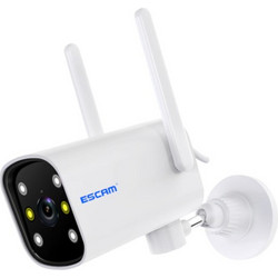 ESCAM PT301 CCTV Κάμερα Ασφαλείας 3MP HD Νυκτός