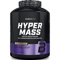 Biotech USA Hyper Mass Cookies & Cream Πρωτεΐνη Ορού Γάλακτος Όγκου 2.27kg