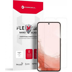 Προστασία Οθόνης Κινητού Forcell Flexible Nano Glass for Samsung Galaxy S23+