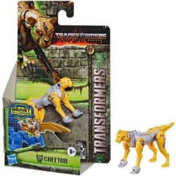 Hasbro Transformers Rise of The Beasts MV7 Cheetor Φιγούρα Δράσης για 6+ Ετών