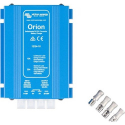 Μετασχηματιστής DC - DC VICTRON Orion 12/24-10 (not isolated)