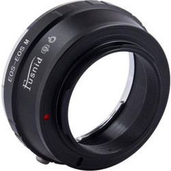 Leinox Canon EOS Lens to Canon EOS M Ef-m Mirrorless Camera adapter (EOS_EFM)
