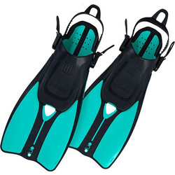 Ocean Reef Duo Βατραχοπέδιλα Κολύμβησης Teal