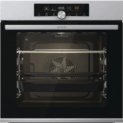 Gorenje BSA6747A04XWI Φούρνος Ηλεκτρικός Άνω Πάγκου 77lt 59.5cm