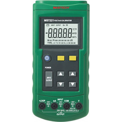 MASTECH ΒΑΘΜΟΝΟΜΕΤΡΟ COMPACT MS7221