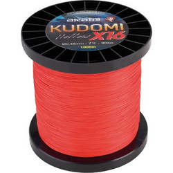 ΝΗΜΑ AKAMI KUDOMI X16 1M 130LB -0.54ΜΜ