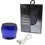 Treqa YT-568 Ηχείο Bluetooth 5W με Ραδιόφωνο Royal Blue