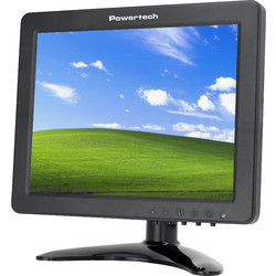 Powertech PT-1108 IPS Monitor 8" 1024x768 70Hz 8ms