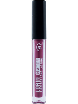 Lorin Matte 26 Long Lasting Liquid Κραγιόν 5ml